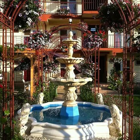 Gasthuis Vila Samantha *