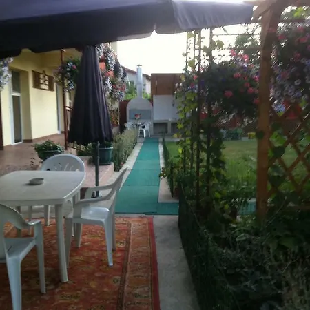 Vila Samantha Eforie Nord